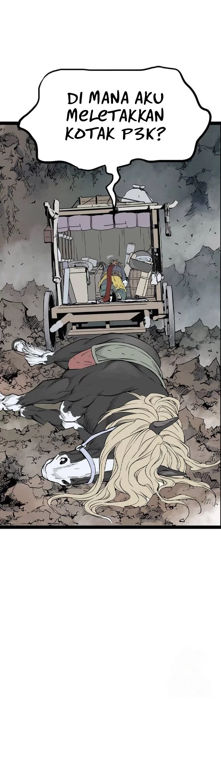 Asura (Ryu Ki-Un) Chapter 52 - halaman 39
