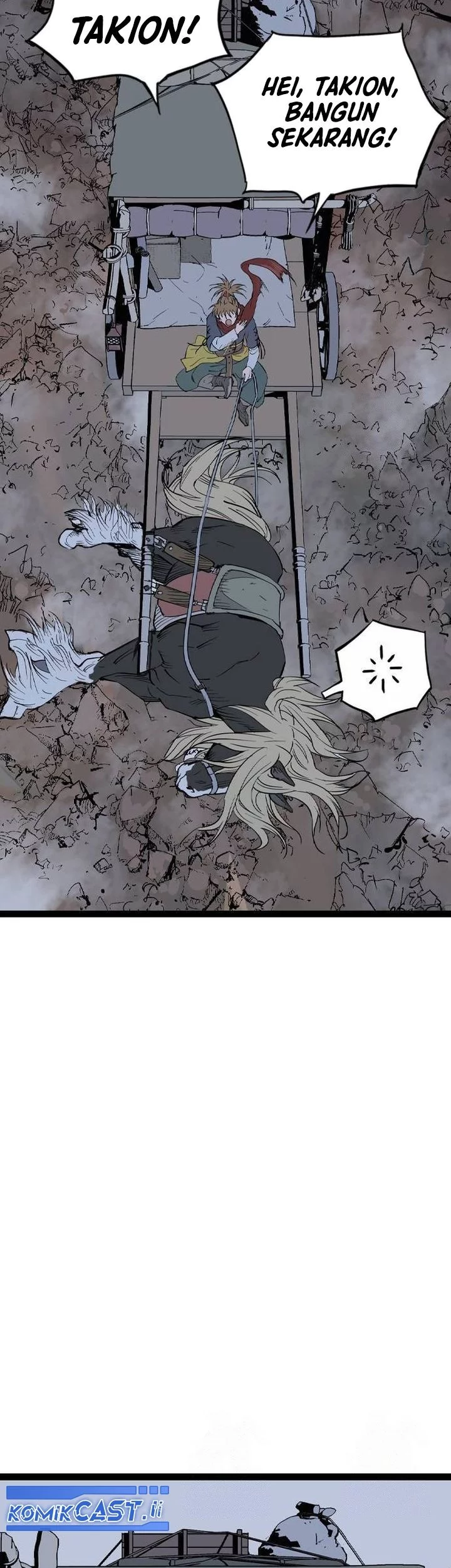 Asura (Ryu Ki-Un) Chapter 52 - halaman 43
