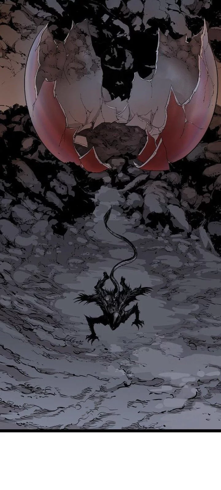 Asura (Ryu Ki-Un) Chapter 53 - halaman 12
