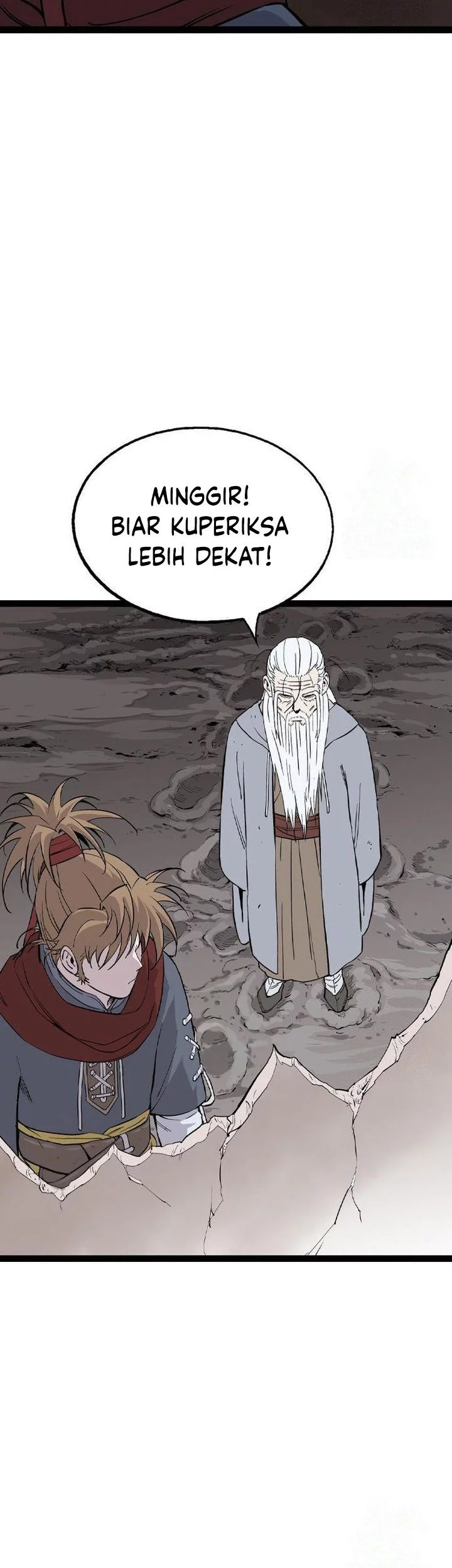 Asura (Ryu Ki-Un) Chapter 53 - halaman 3