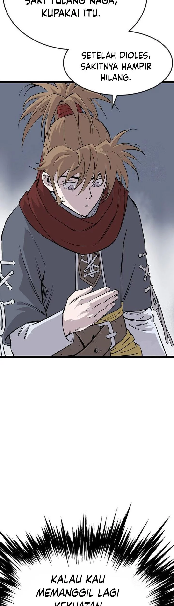 Asura (Ryu Ki-Un) Chapter 53 - halaman 39