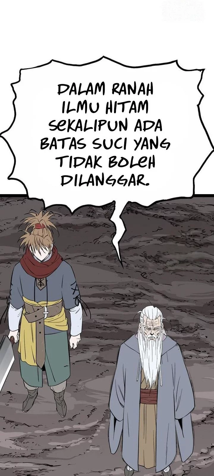 Asura (Ryu Ki-Un) Chapter 53 - halaman 48