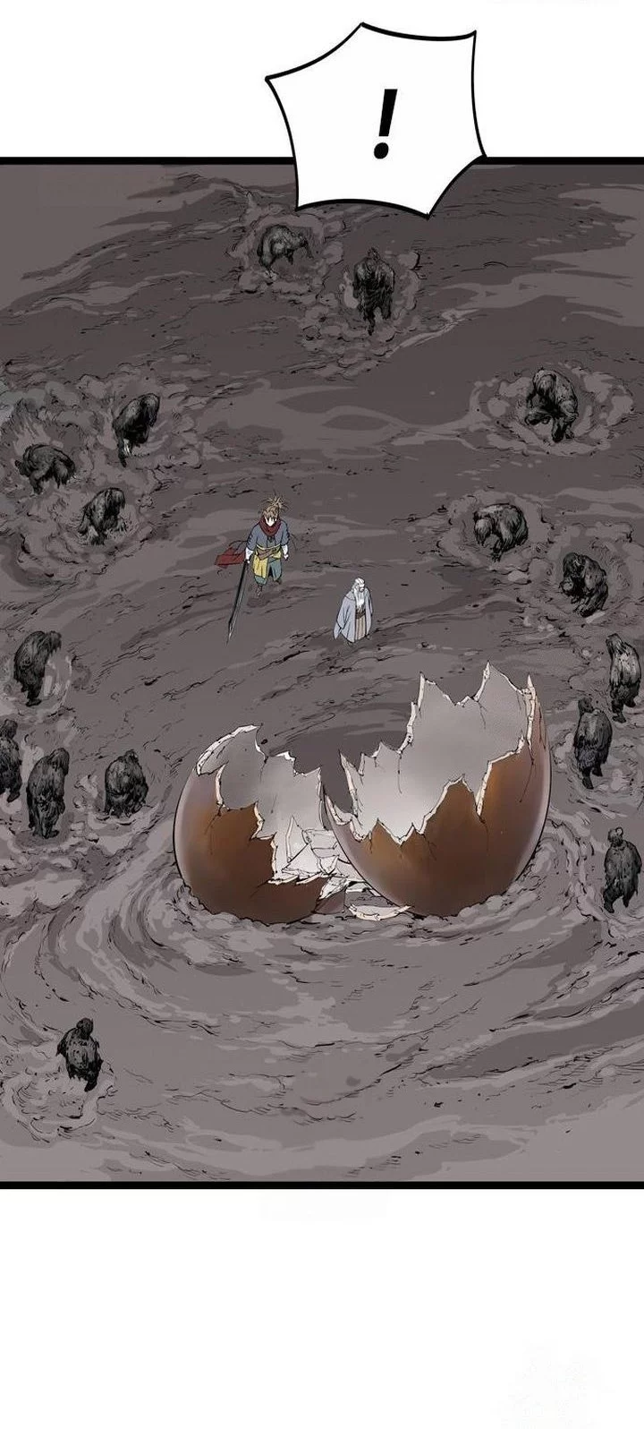 Asura (Ryu Ki-Un) Chapter 53 - halaman 64