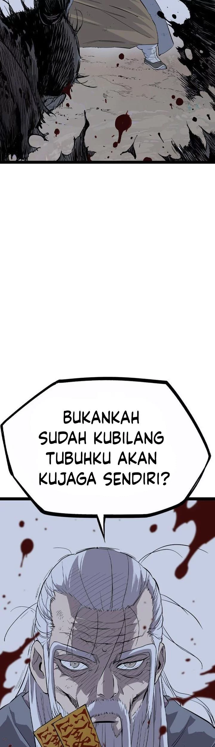 Asura (Ryu Ki-Un) Chapter 54 - halaman 35