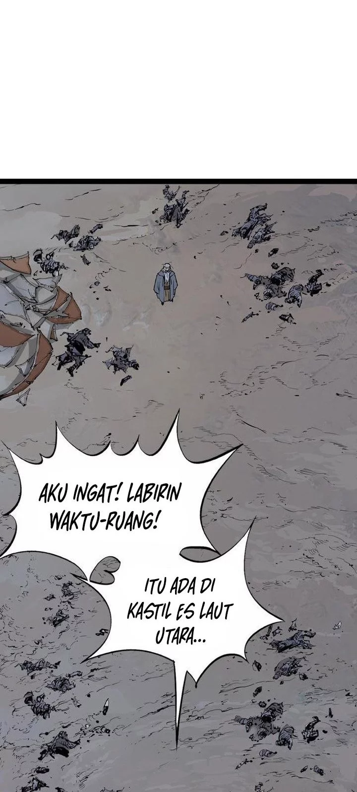 Asura (Ryu Ki-Un) Chapter 54 - halaman 42