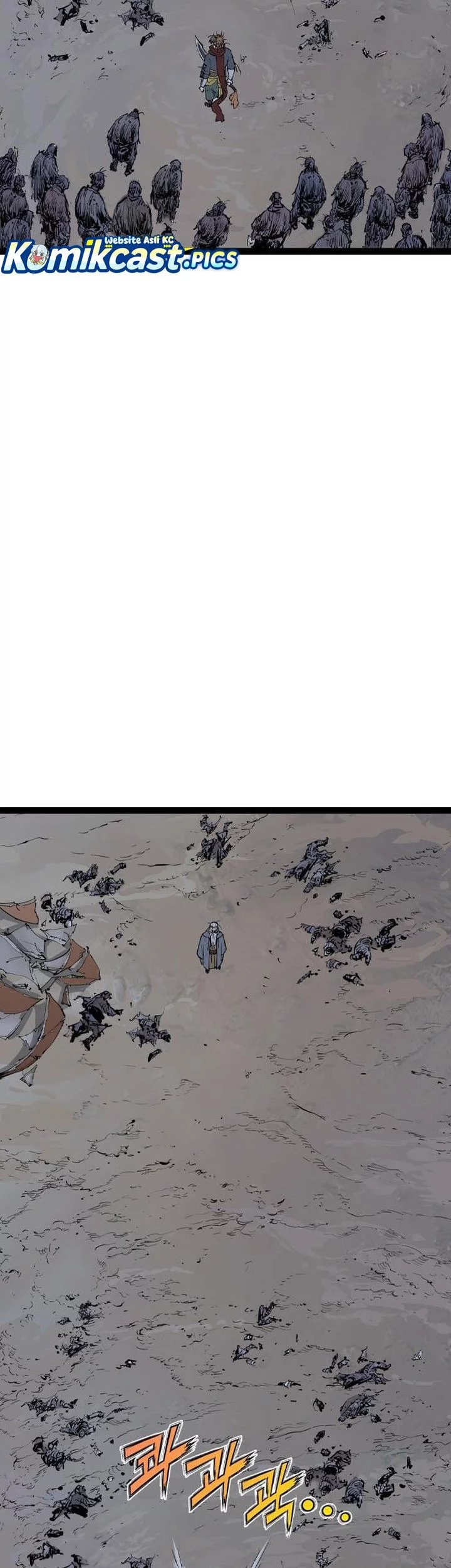 Asura (Ryu Ki-Un) Chapter 54 - halaman 43