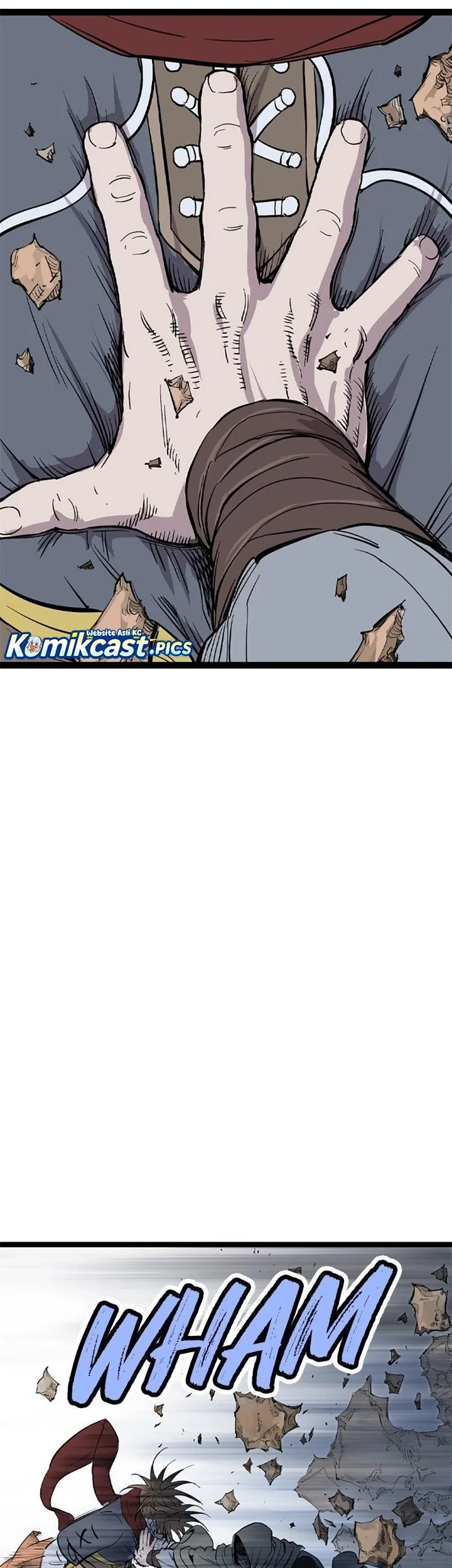 Asura (Ryu Ki-Un) Chapter 55 - halaman 31