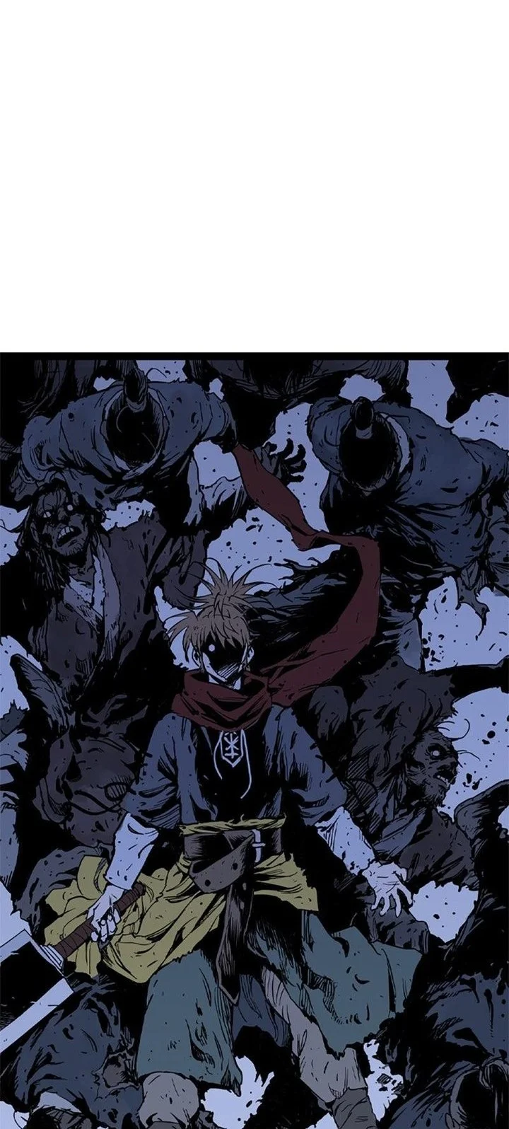 Asura (Ryu Ki-Un) Chapter 55 - halaman 40