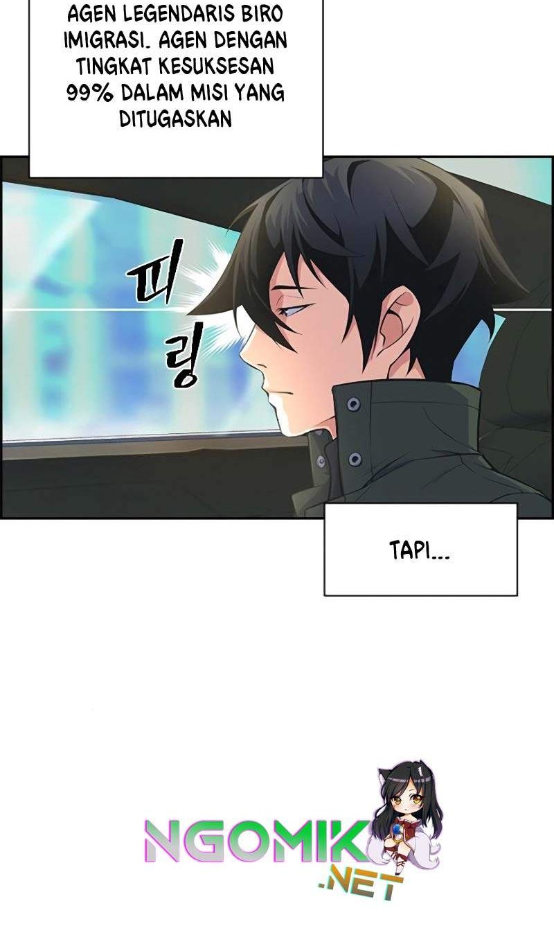 Asura (Ryu Ki-Un) Chapter 56 - halaman 43