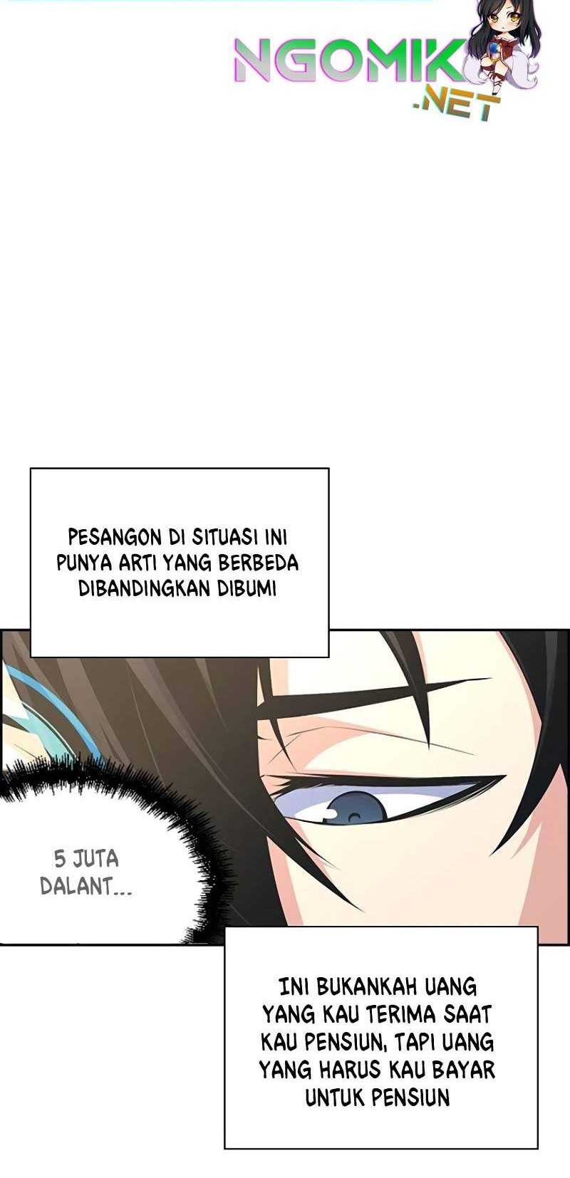 Asura (Ryu Ki-Un) Chapter 56 - halaman 49