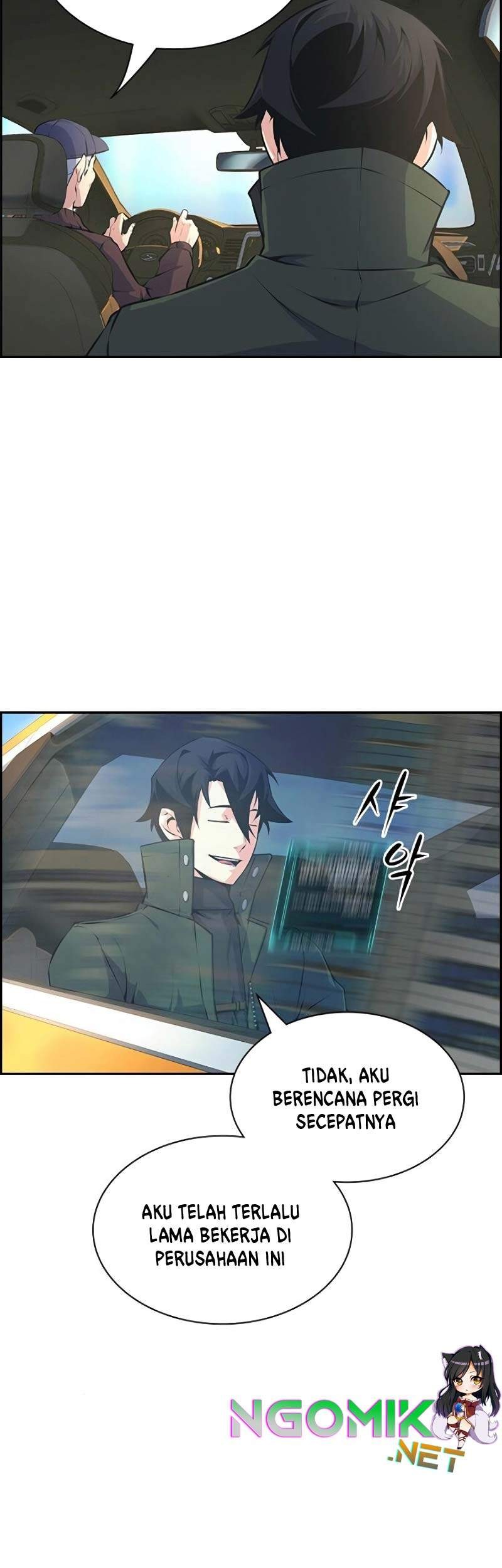 Asura (Ryu Ki-Un) Chapter 56 - halaman 58
