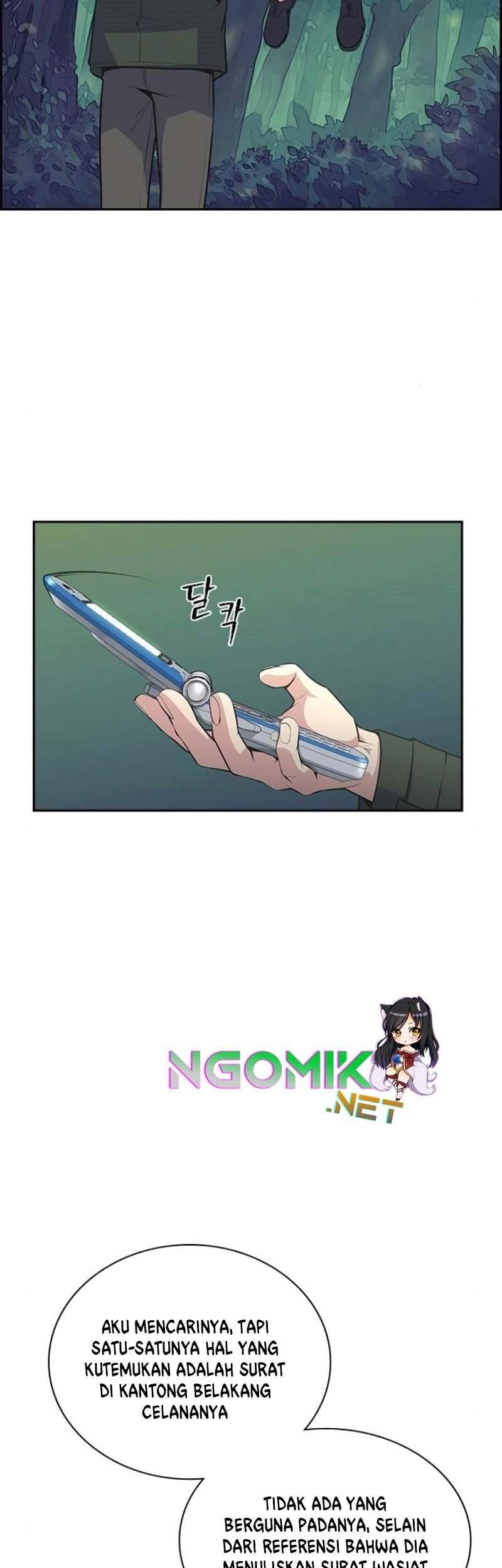 Asura (Ryu Ki-Un) Chapter 57 - halaman 62