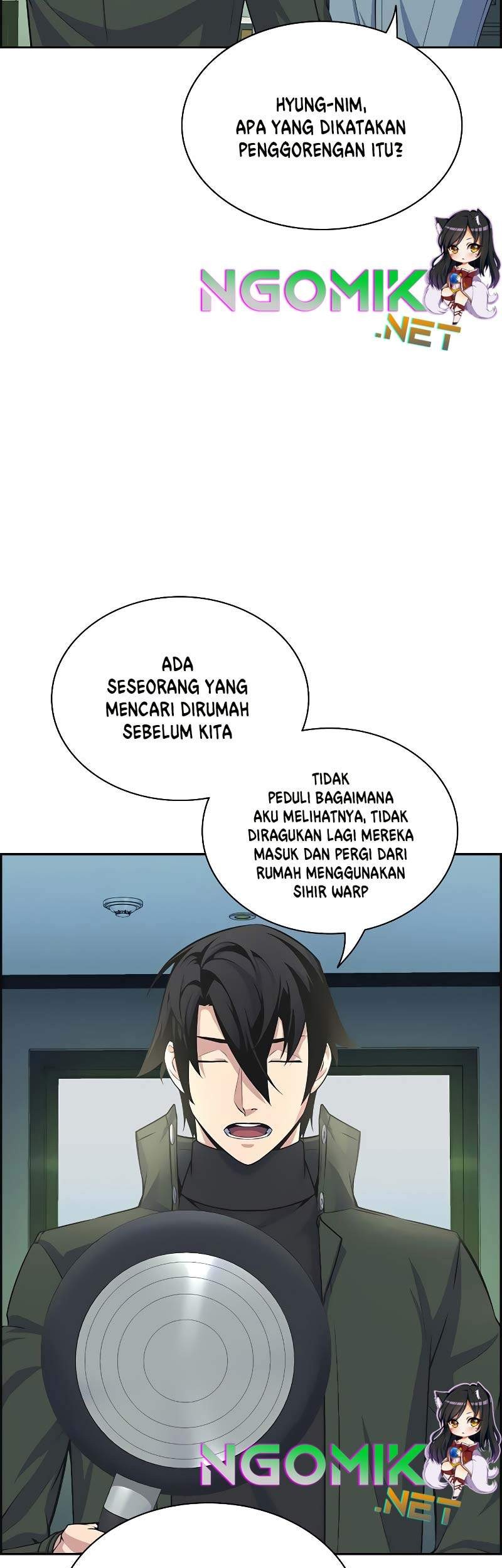 Asura (Ryu Ki-Un) Chapter 58 - halaman 30
