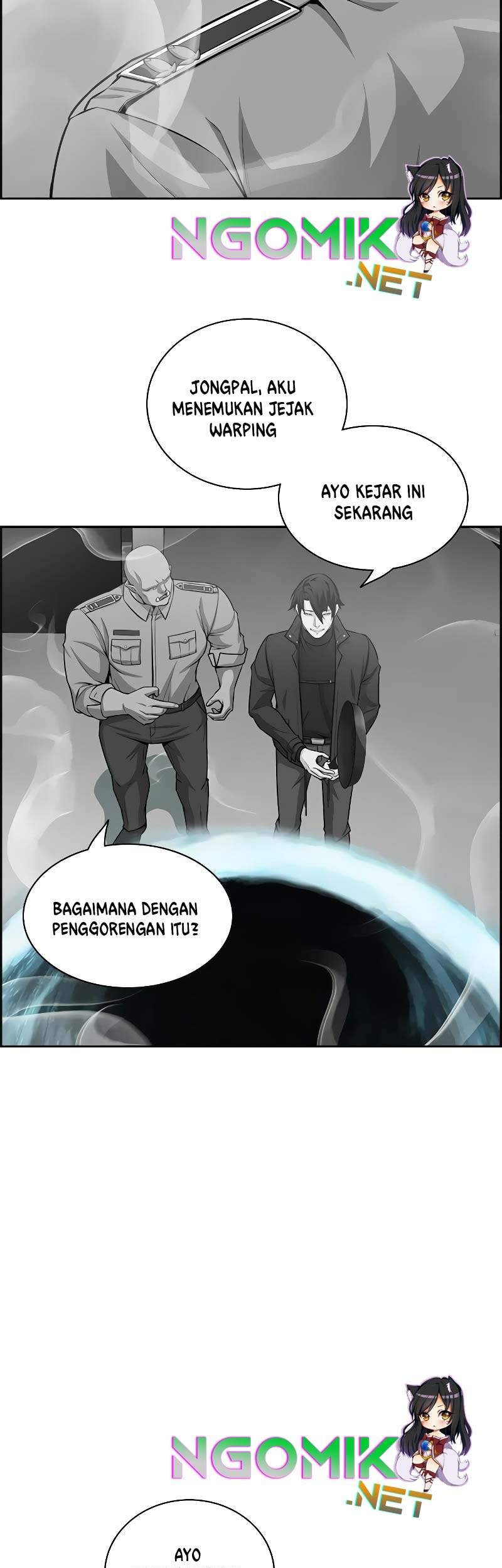 Asura (Ryu Ki-Un) Chapter 58 - halaman 36