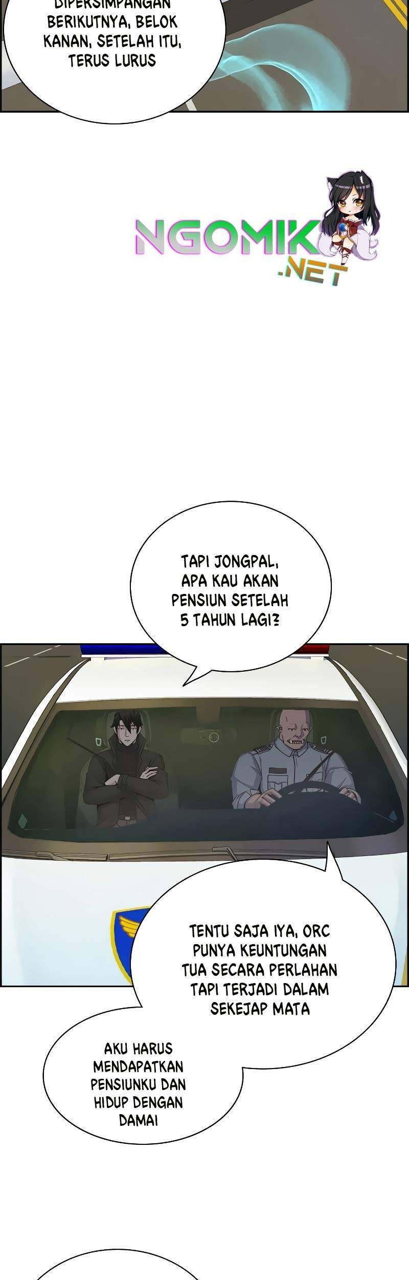Asura (Ryu Ki-Un) Chapter 58 - halaman 42