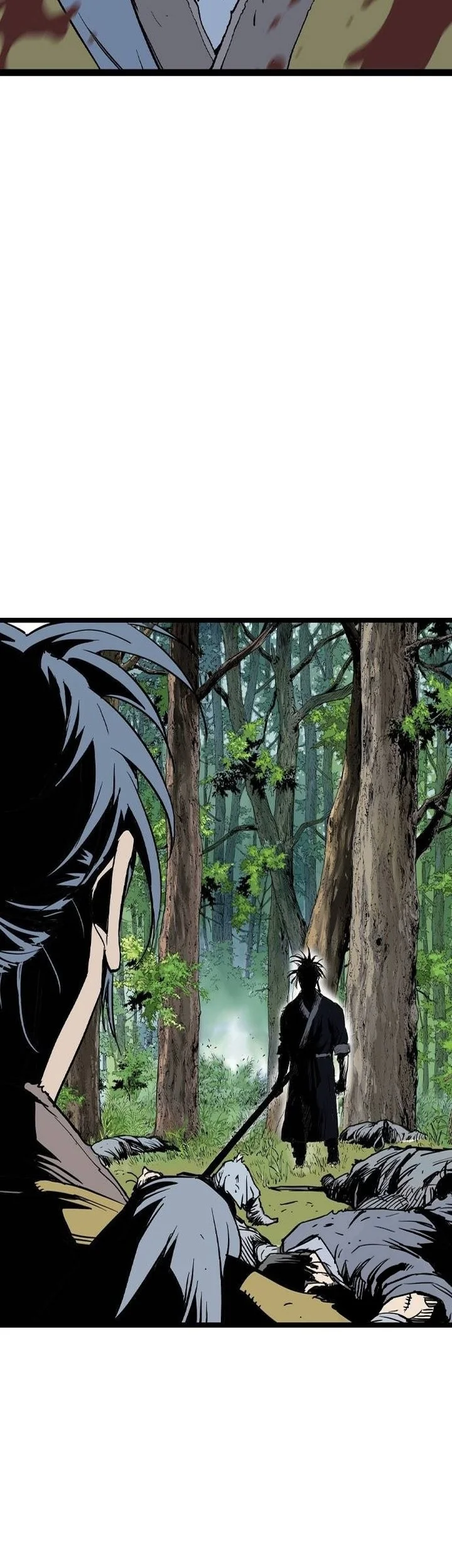 Asura (Ryu Ki-Un) Chapter 58 - halaman 97