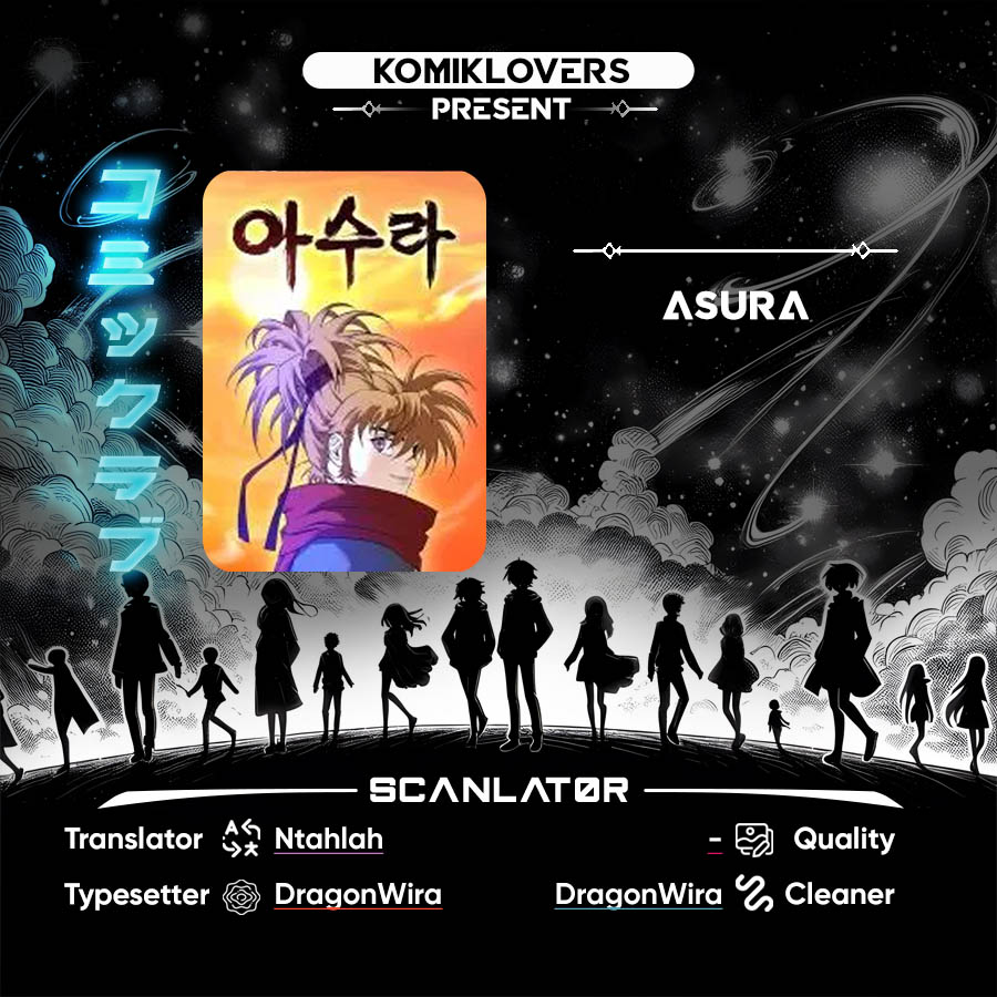 Asura (Ryu Ki-Un) Chapter 6 - halaman 1