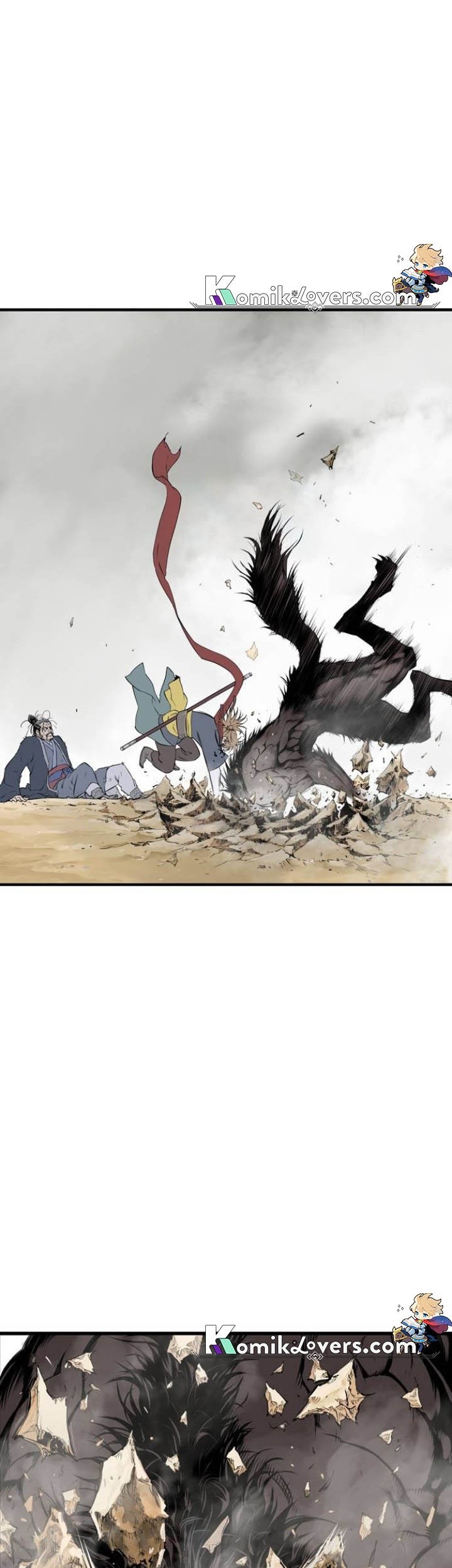 Asura (Ryu Ki-Un) Chapter 6 - halaman 10
