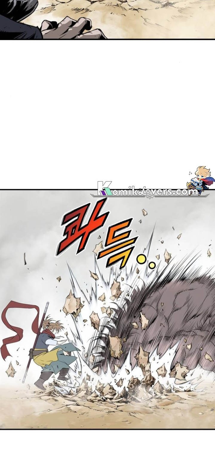 Asura (Ryu Ki-Un) Chapter 6 - halaman 13
