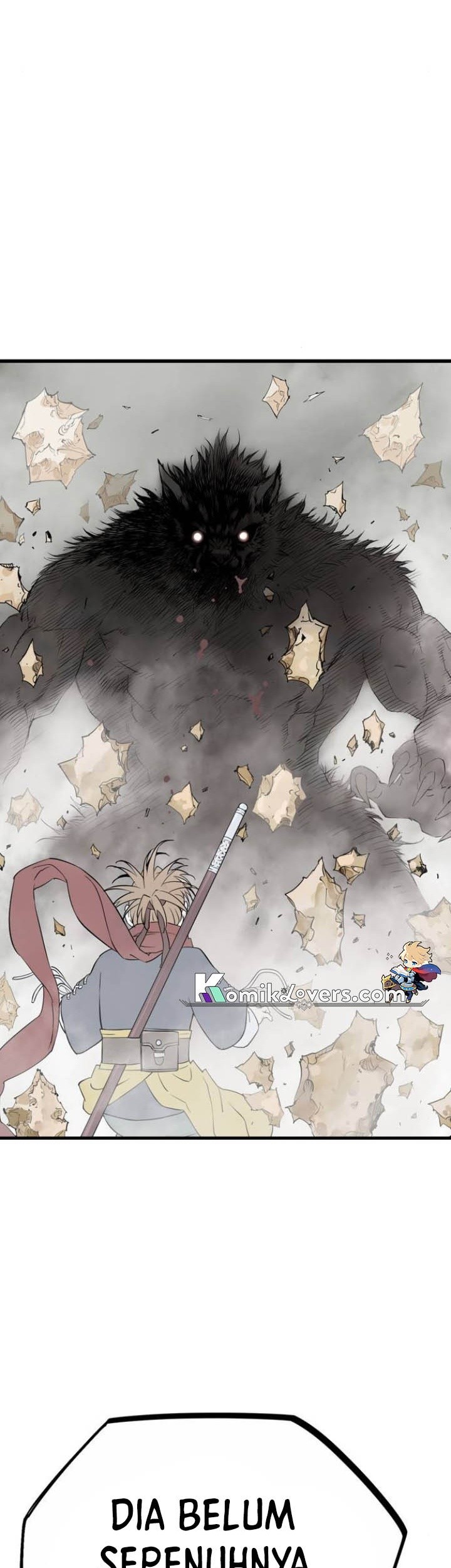 Asura (Ryu Ki-Un) Chapter 6 - halaman 14
