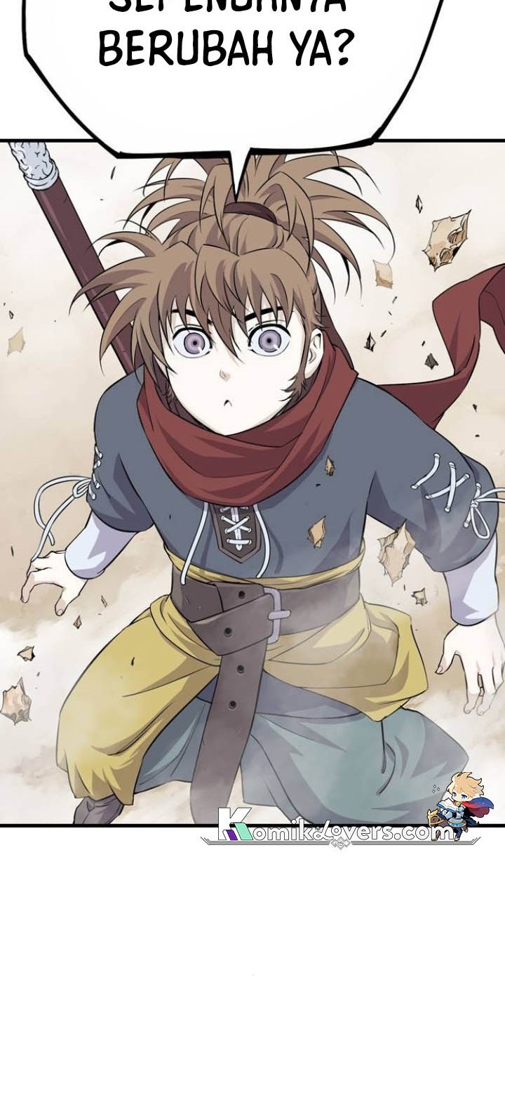 Asura (Ryu Ki-Un) Chapter 6 - halaman 15