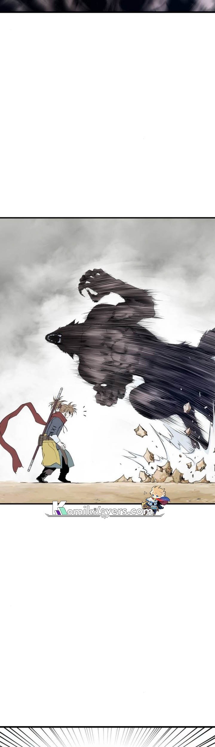 Asura (Ryu Ki-Un) Chapter 6 - halaman 18