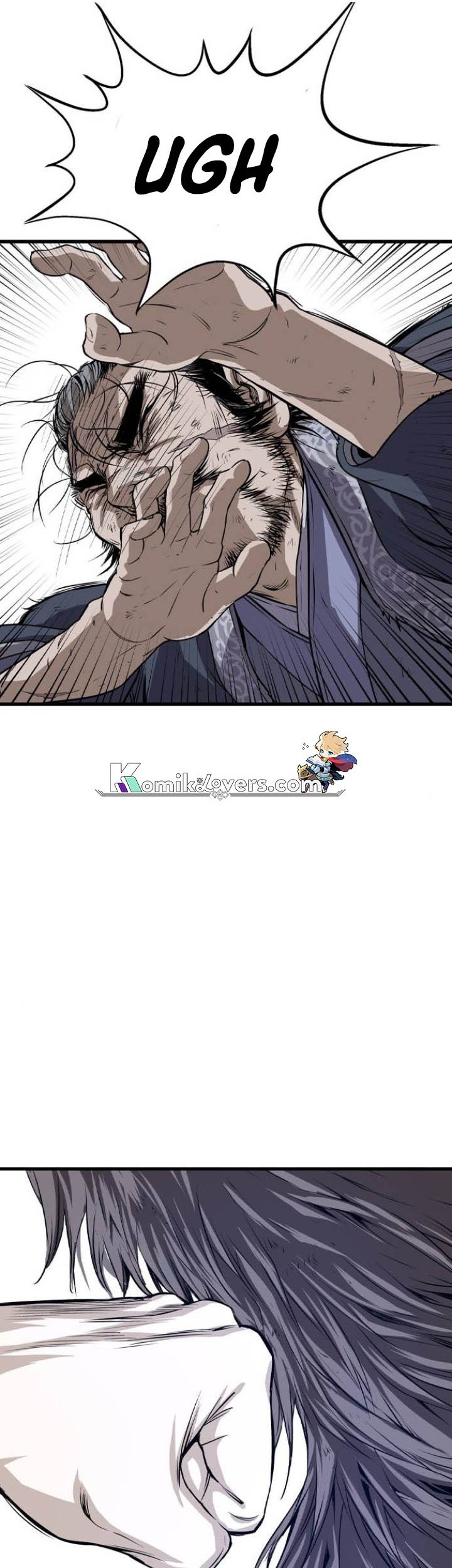 Asura (Ryu Ki-Un) Chapter 6 - halaman 20