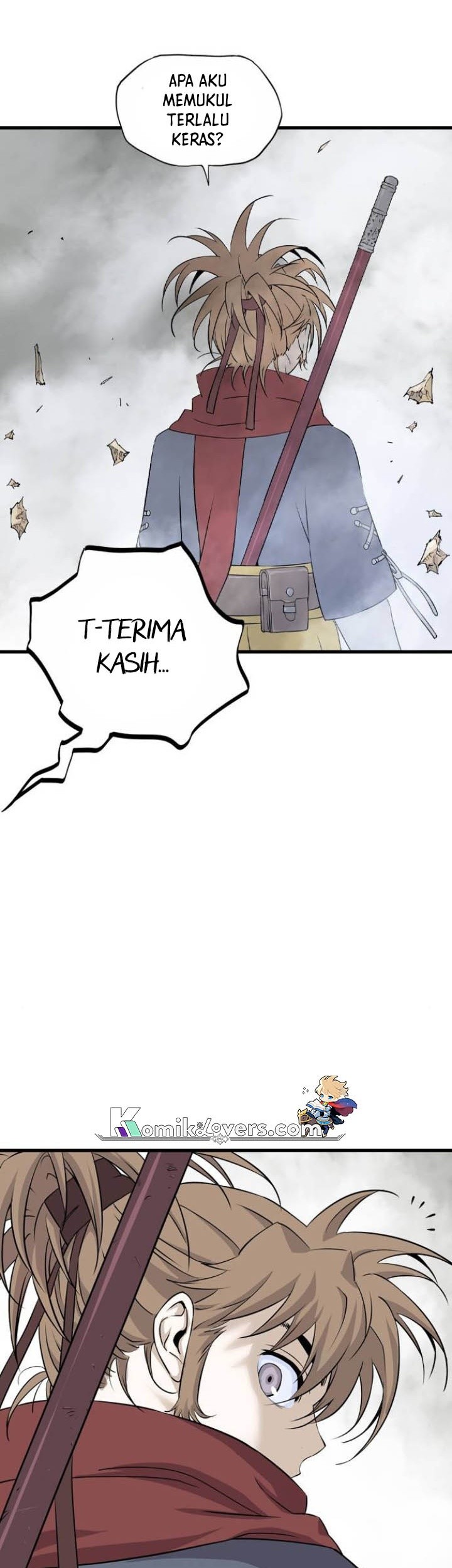 Asura (Ryu Ki-Un) Chapter 6 - halaman 26