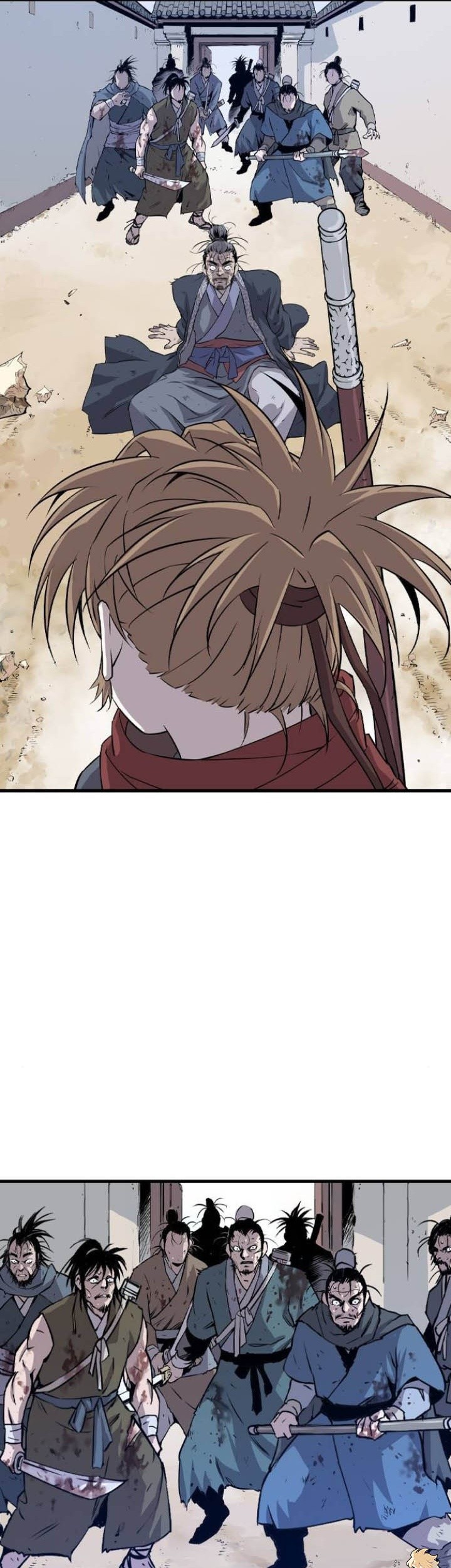 Asura (Ryu Ki-Un) Chapter 6 - halaman 28