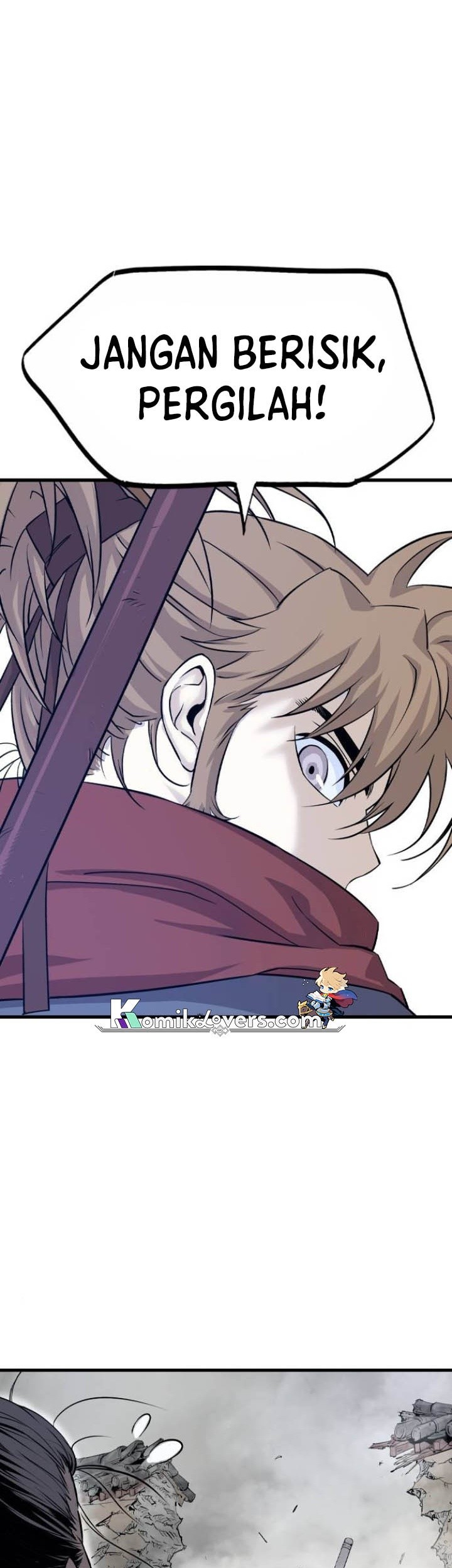 Asura (Ryu Ki-Un) Chapter 6 - halaman 30