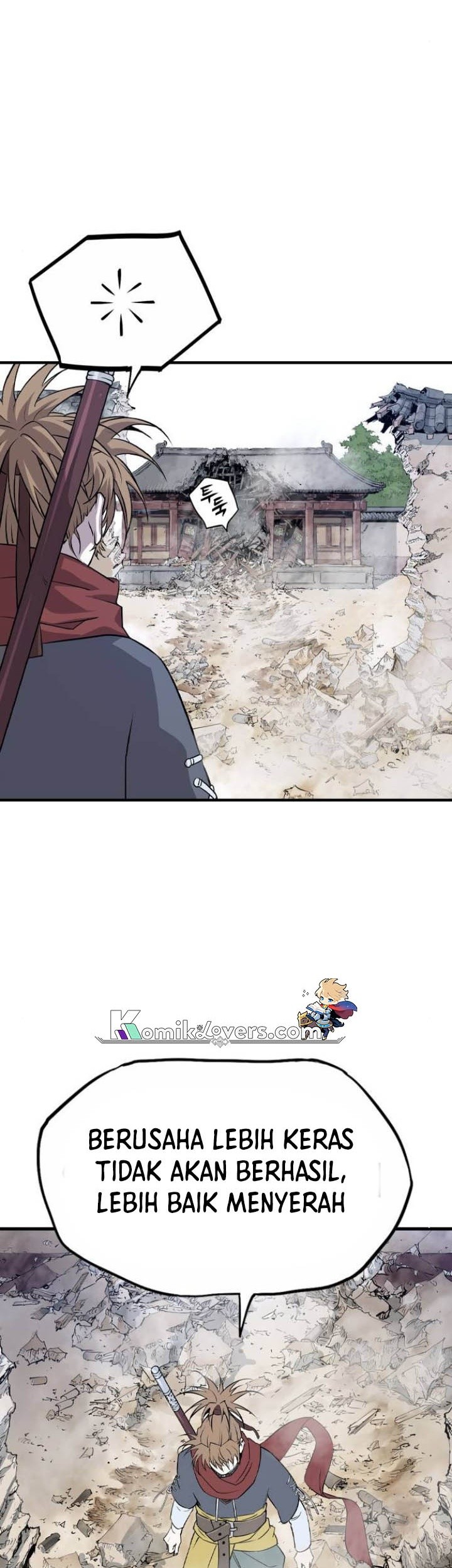 Asura (Ryu Ki-Un) Chapter 6 - halaman 34