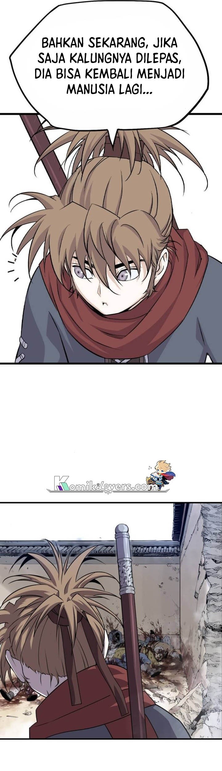 Asura (Ryu Ki-Un) Chapter 6 - halaman 36