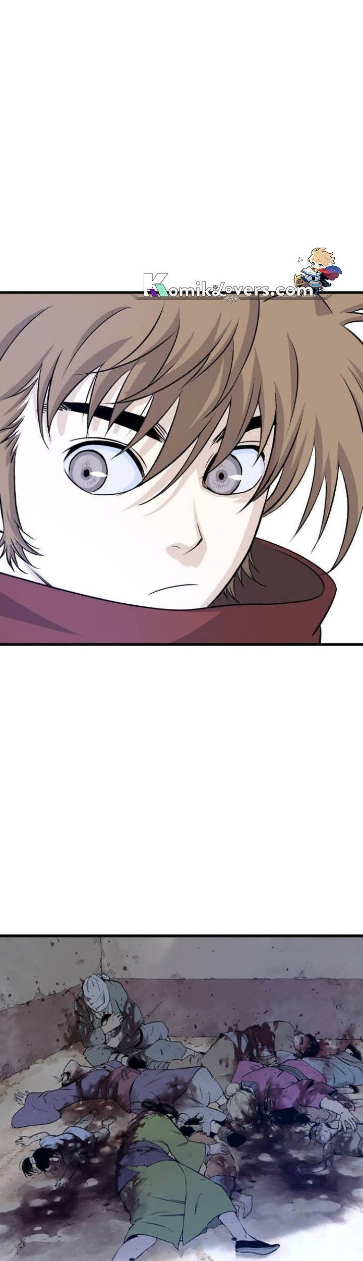 Asura (Ryu Ki-Un) Chapter 6 - halaman 38