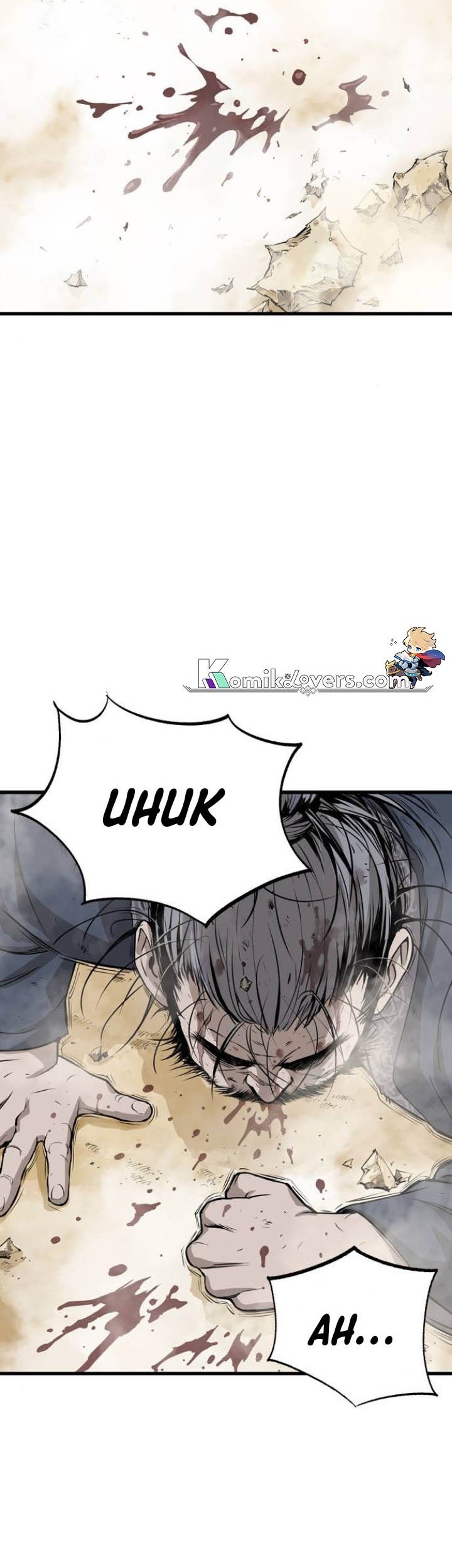 Asura (Ryu Ki-Un) Chapter 6 - halaman 4