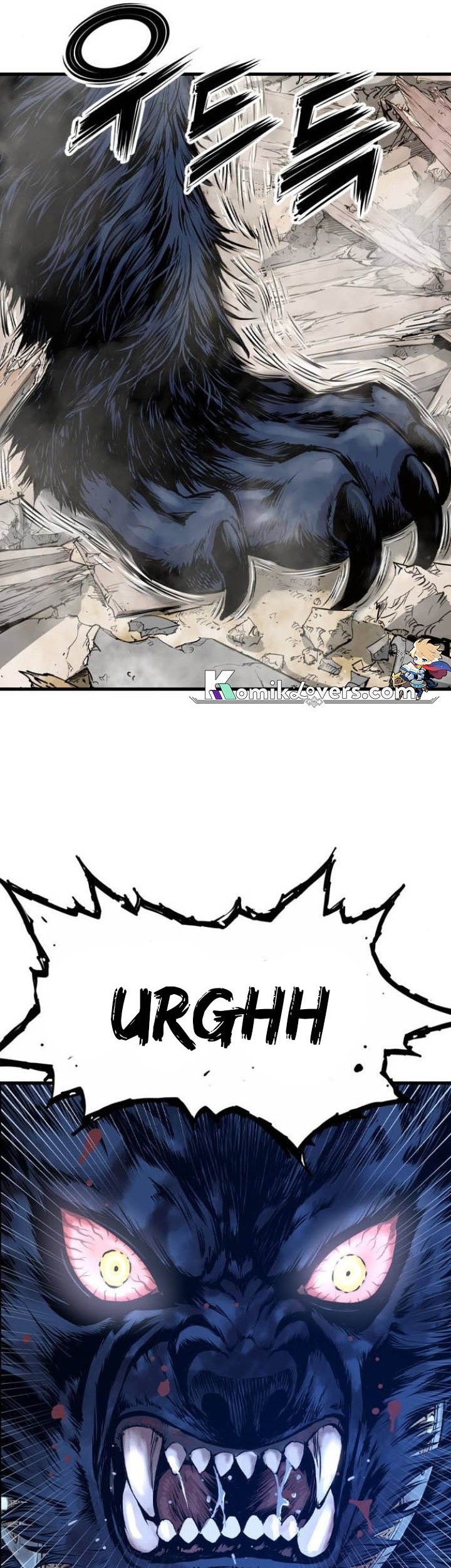 Asura (Ryu Ki-Un) Chapter 6 - halaman 42