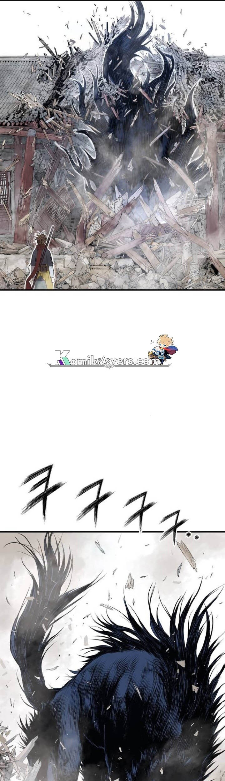Asura (Ryu Ki-Un) Chapter 6 - halaman 46