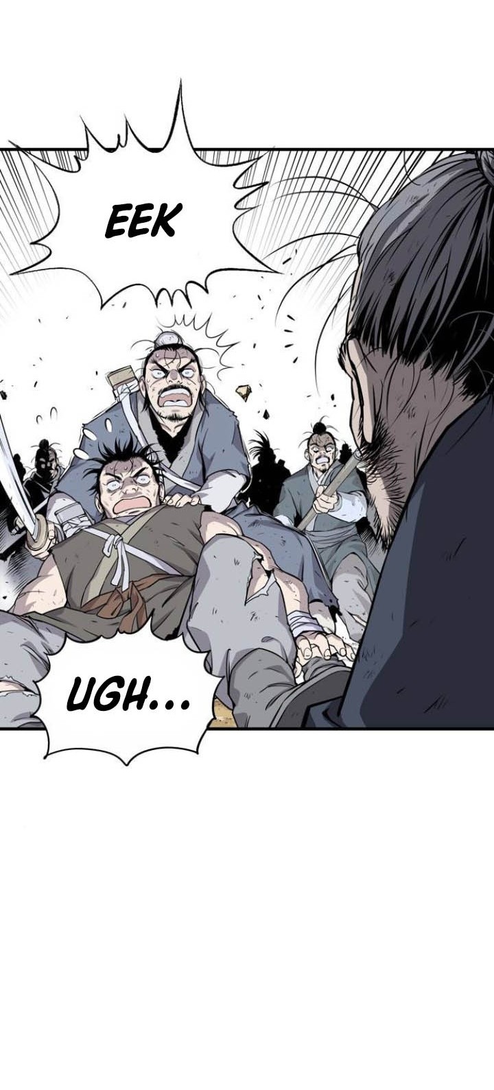 Asura (Ryu Ki-Un) Chapter 6 - halaman 5