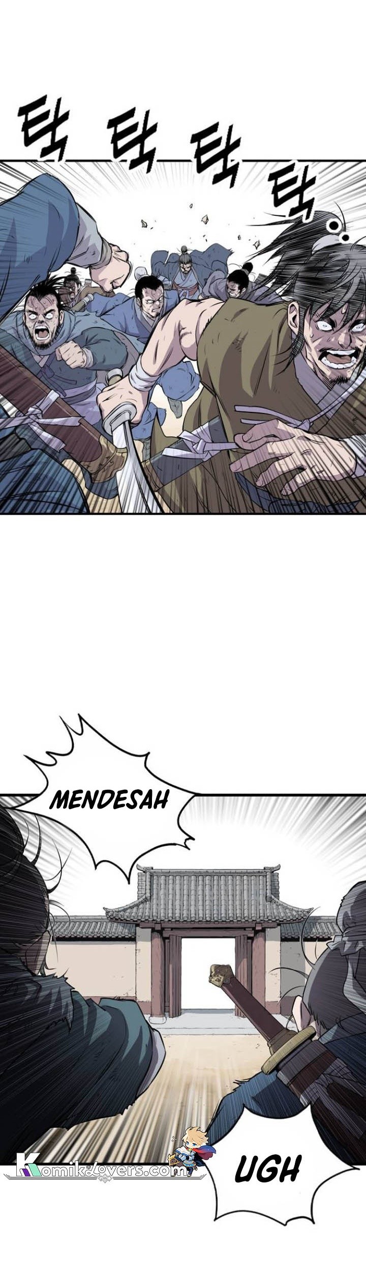 Asura (Ryu Ki-Un) Chapter 6 - halaman 50