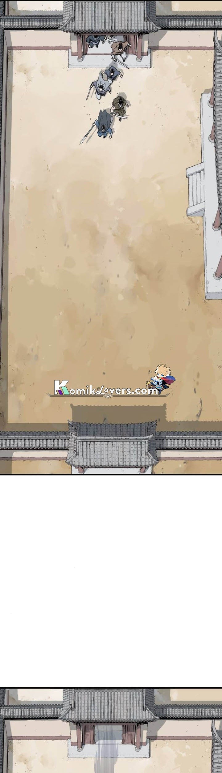Asura (Ryu Ki-Un) Chapter 6 - halaman 52