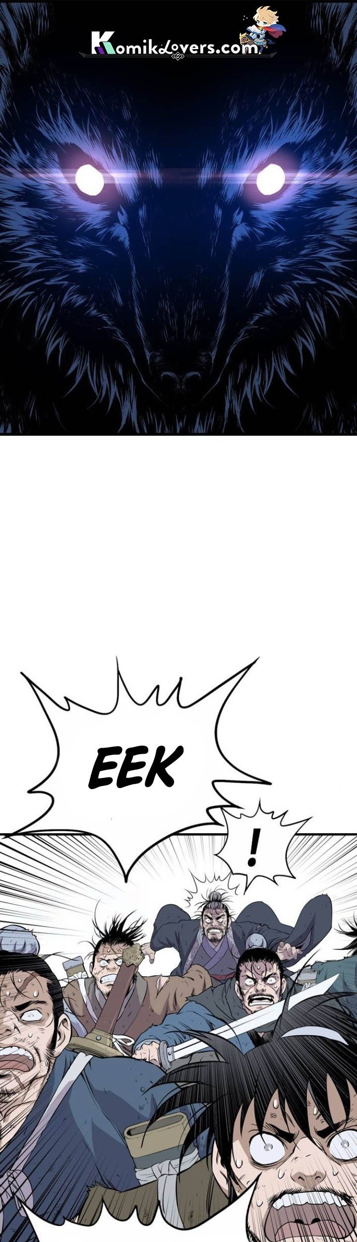 Asura (Ryu Ki-Un) Chapter 6 - halaman 56