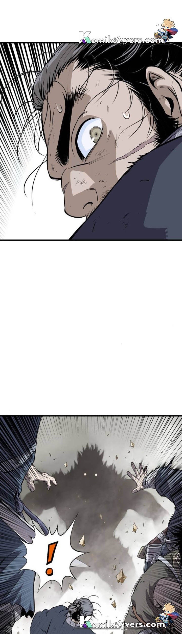 Asura (Ryu Ki-Un) Chapter 6 - halaman 6
