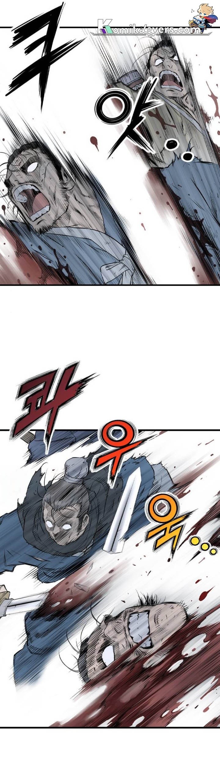Asura (Ryu Ki-Un) Chapter 6 - halaman 60