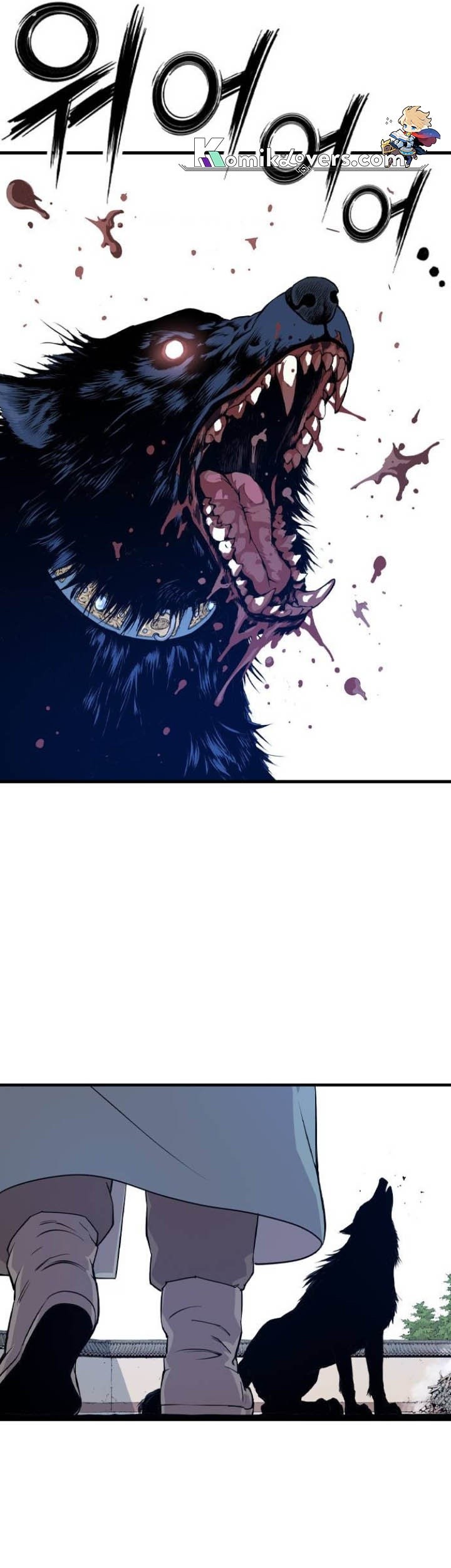 Asura (Ryu Ki-Un) Chapter 6 - halaman 70