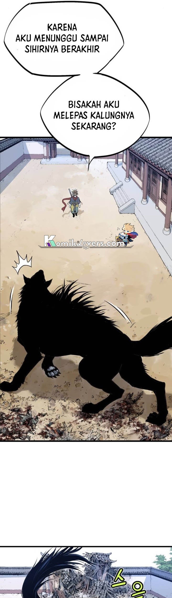 Asura (Ryu Ki-Un) Chapter 6 - halaman 72