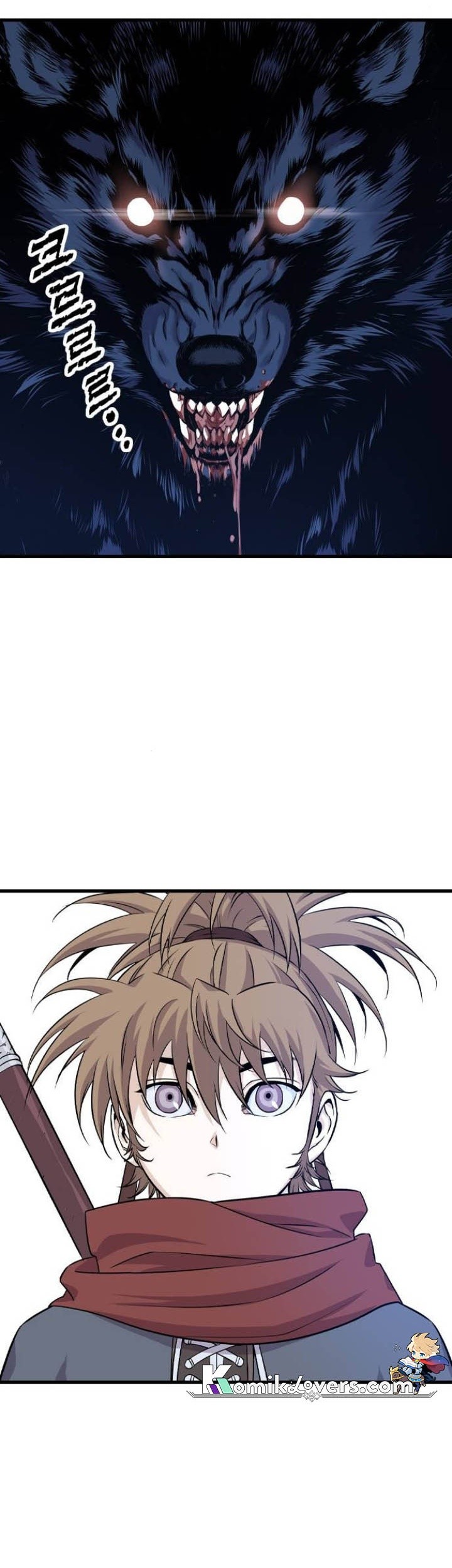 Asura (Ryu Ki-Un) Chapter 6 - halaman 74
