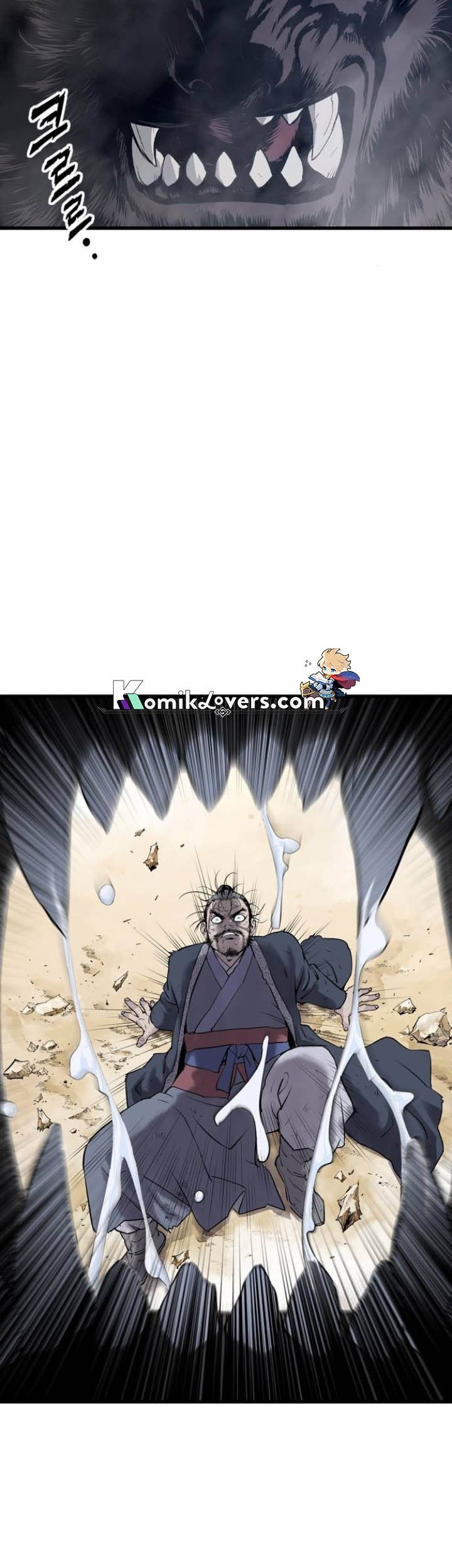 Asura (Ryu Ki-Un) Chapter 6 - halaman 8