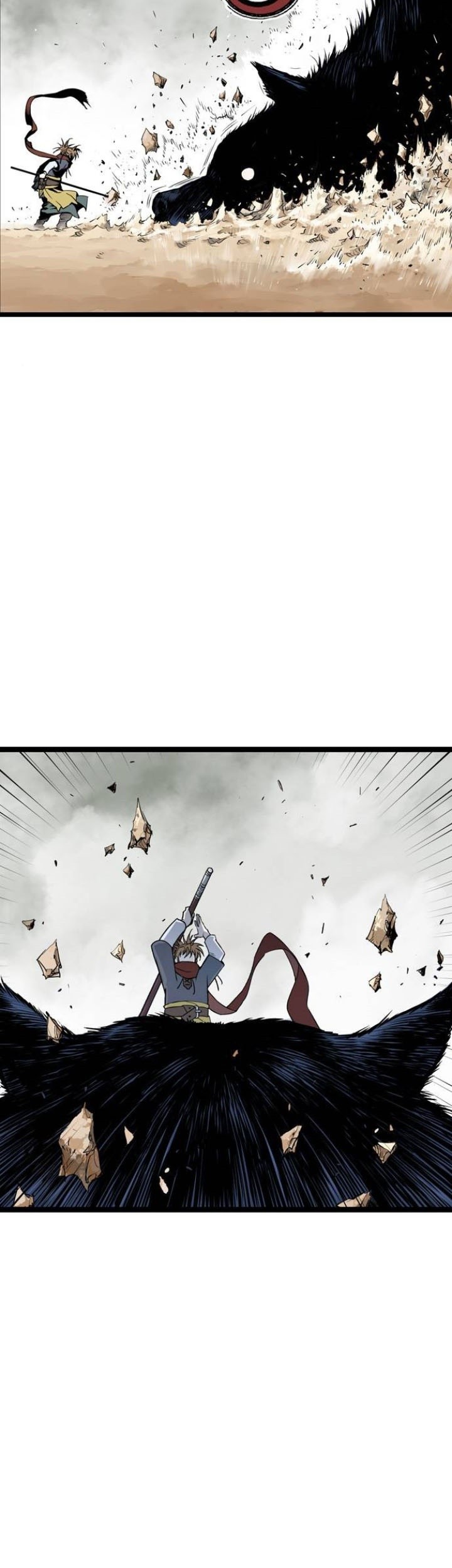 Asura (Ryu Ki-Un) Chapter 7 - halaman 11