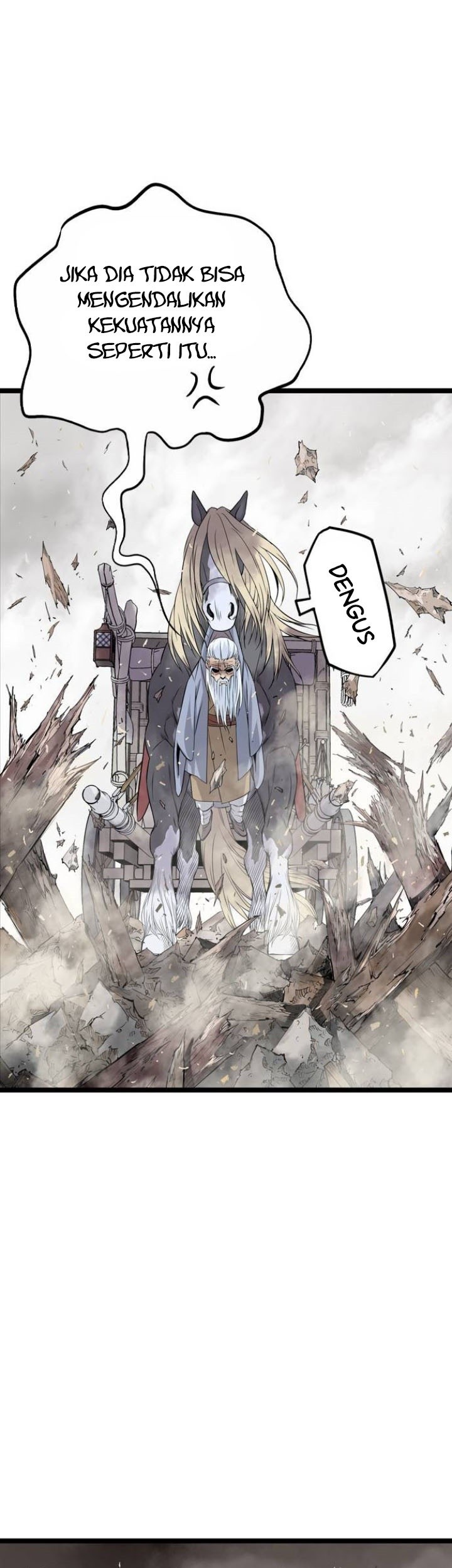 Asura (Ryu Ki-Un) Chapter 7 - halaman 21