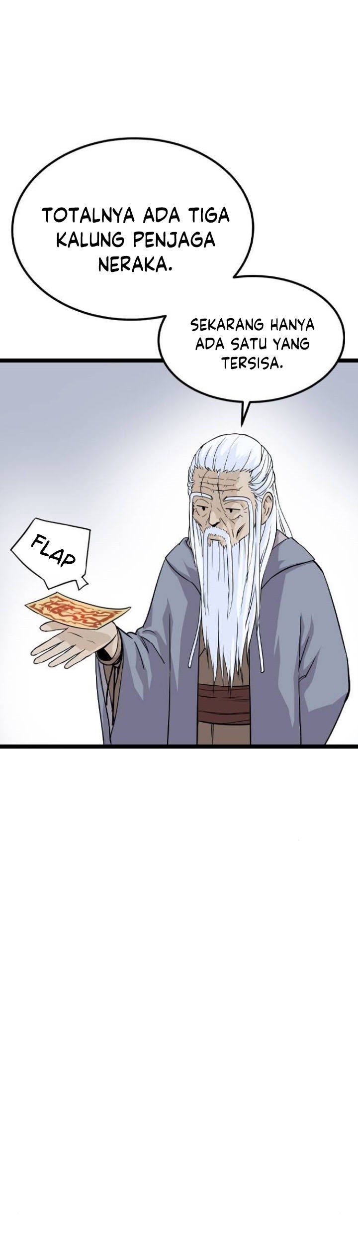 Asura (Ryu Ki-Un) Chapter 7 - halaman 33