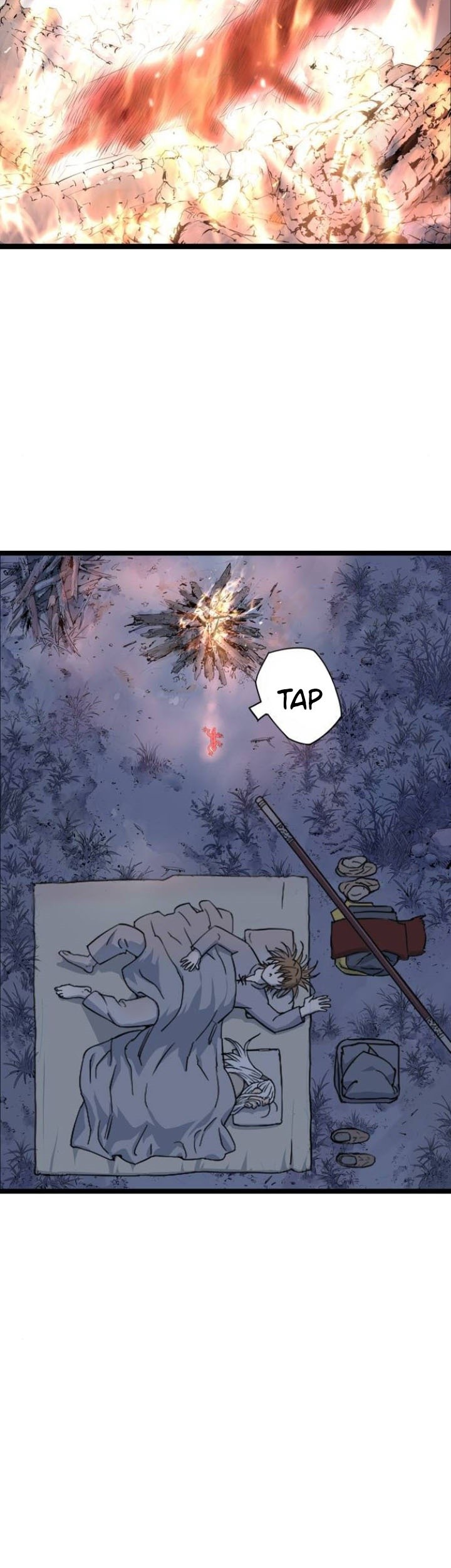 Asura (Ryu Ki-Un) Chapter 7 - halaman 60